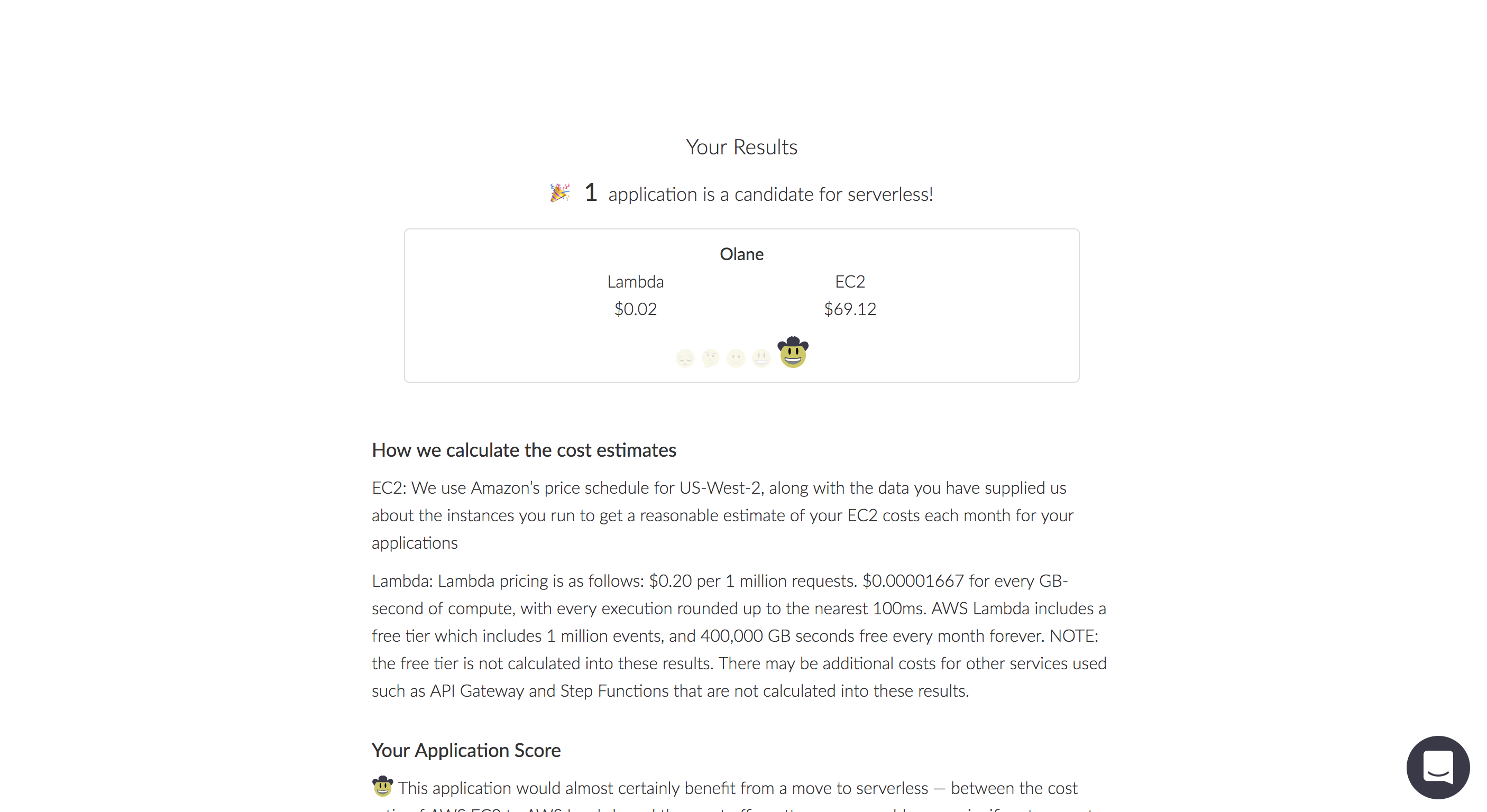 IOpipe features page